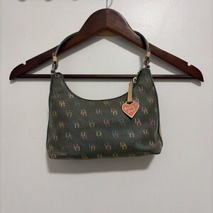 Vintage Dooney & Burke Shoulder Bag